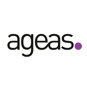 Insurance company logo - Ageas