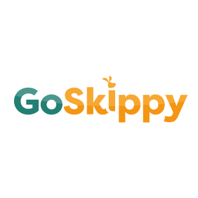 Insurance company logo - Go Skippy