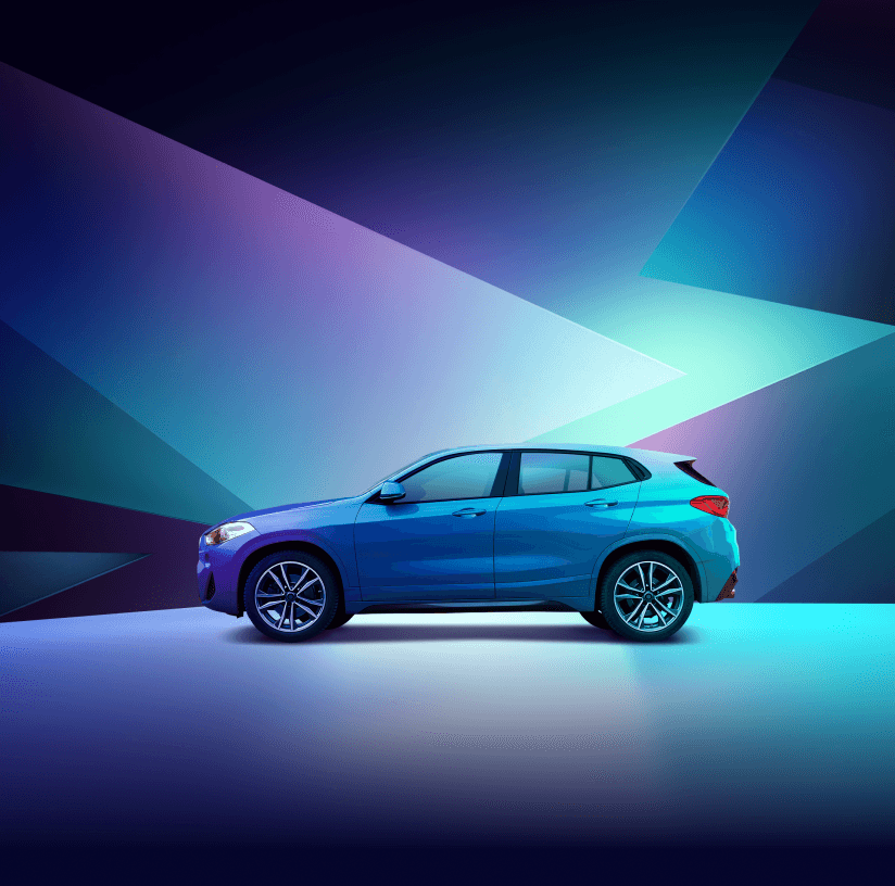 Car insurance app preview